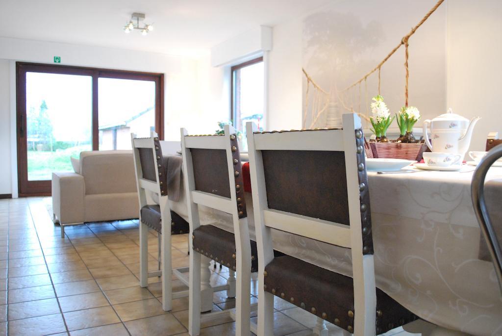 Villa Bijenhof Varsenare Kamer foto