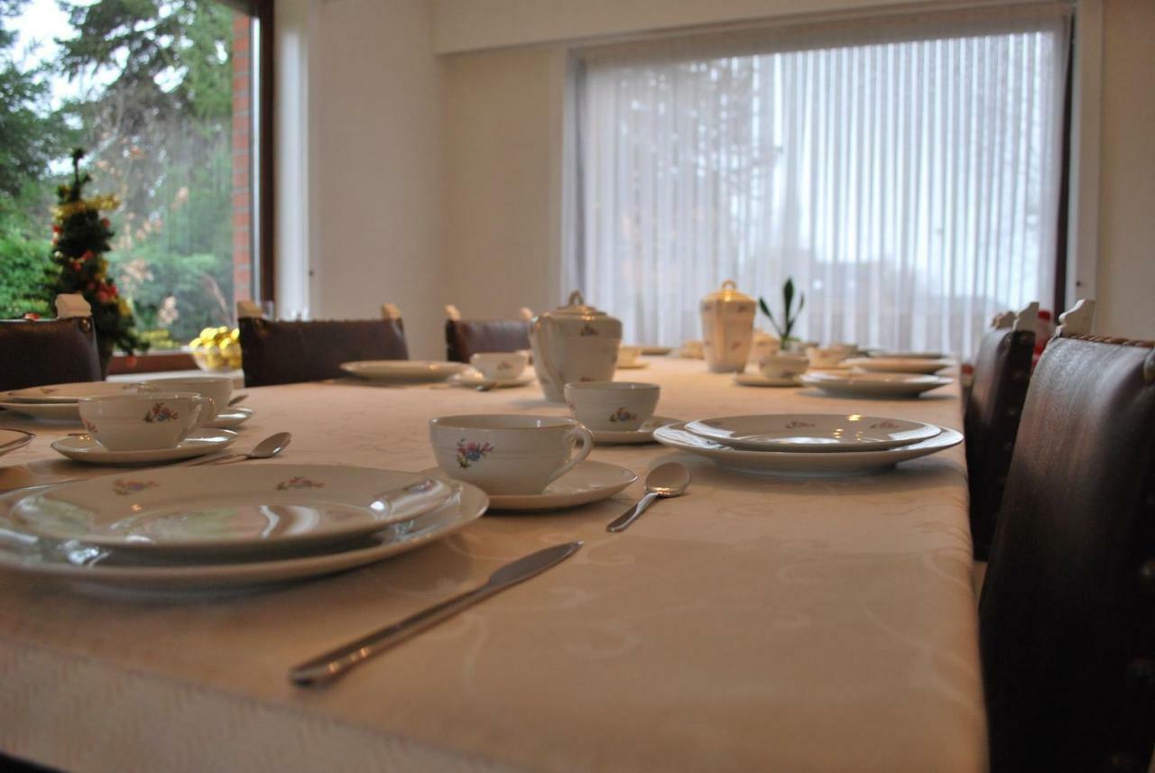 Villa Bijenhof Varsenare Kamer foto